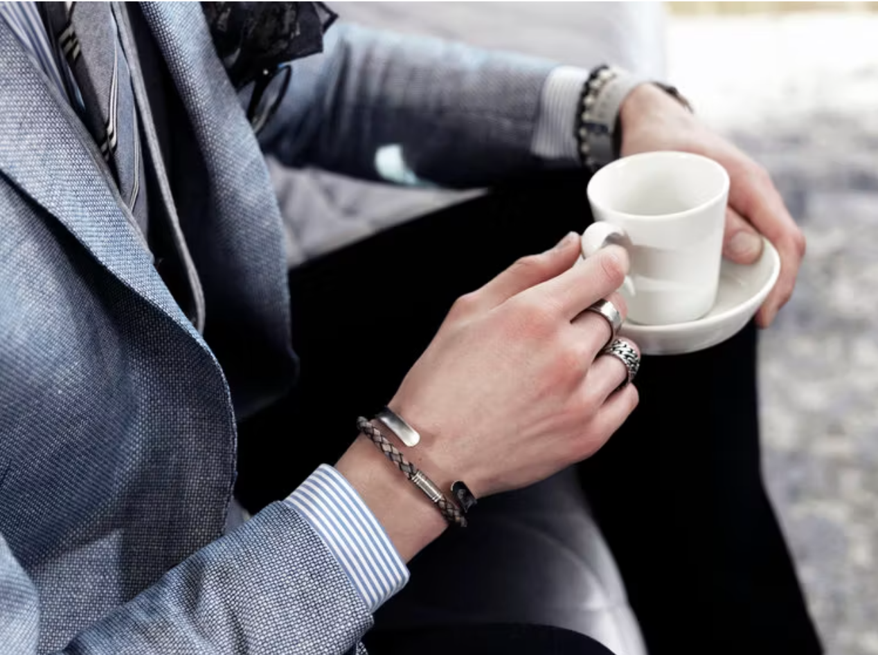 Norrviken Optik säljer smycken från Sintridou